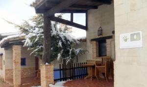Edificio en el que se encuentra the country house
