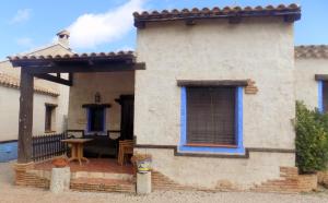 Edificio en el que se encuentra the country house