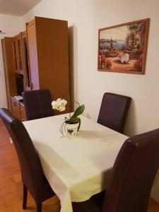 Posezení v ubytování Apartman Ada