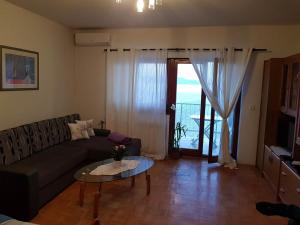 Posezení v ubytování Apartman Ada