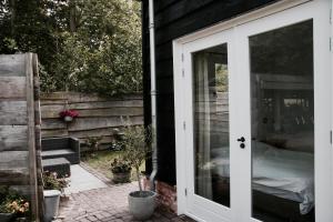 Zahrada ubytování Bed & Breakfast Zeeland