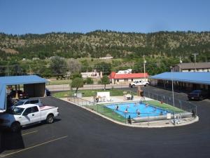 Gallery image of Hills Inn in Hot Springs