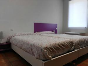 Postel nebo postele na pokoji v ubytování Carrecalzada + 12 fotografií