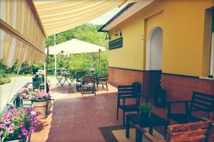 Nhà hàng/khu ăn uống khác tại Pineta del Borgo
