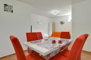Posezení v ubytování Apartments Elviana