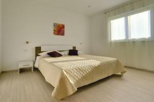 Postel nebo postele na pokoji v ubytování Holiday Home Bellissima