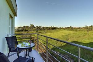 Balkón nebo terasa v ubytování Holiday Home Bellissima