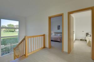 Postel nebo postele na pokoji v ubytování Holiday Home Bellissima