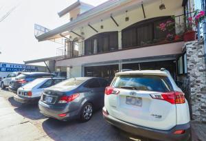Fotografie z fotogalerie ubytování Hotel Flor Blanca v destinaci Manuel Antonio