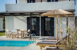 Gallery image of Kymata Bohemian Villas in Lixouri