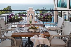 Balkon oz. terasa v nastanitvi Grand Hotel Sveti Vlas