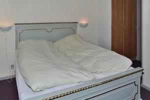 Postel nebo postele na pokoji v ubytování Motel Lido
