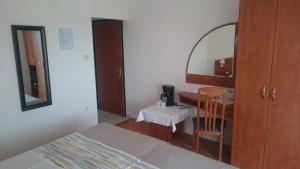Posteľ alebo postele v izbe v ubytovaní Guest House Violeta