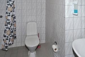 Koupelna v ubytování Motel Lido