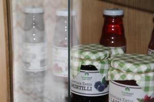 Fotografie z fotogalerie ubytování Locanda La Ruscoletta v destinaci Telve