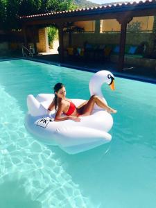 Fotografie z fotogalerie ubytování Bella Villa v destinaci Vaia + 34 fotografií