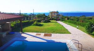 Fotografie z fotogalerie ubytování Bella Villa v destinaci Vaia