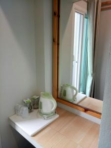 Postel nebo postele na pokoji v ubytování Baan Jaru + 37 fotografií