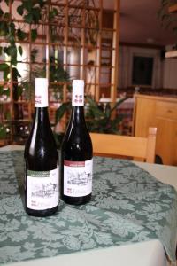 Nápoje v ubytování Locanda La Ruscoletta