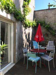 Fotografie z fotogalerie ubytování chez la Berthe Colmé v destinaci Toul