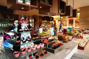 Cibo presso l'hotel o nelle vicinanze