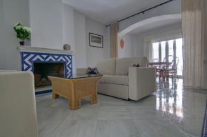 Posedenie v ubytovaní Apartamentos Aloha2 El Puerto de Santa Maria