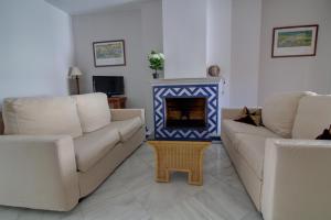 Posedenie v ubytovaní Apartamentos Aloha2 El Puerto de Santa Maria