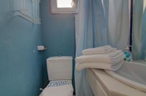 Kúpeľňa v ubytovaní Apartamentos Aloha2 El Puerto de Santa Maria