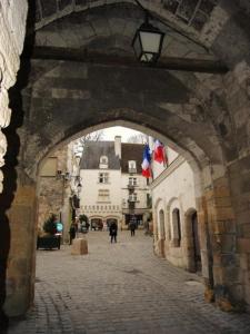 Gallery image of La Demeure Saint-Ours in Loches