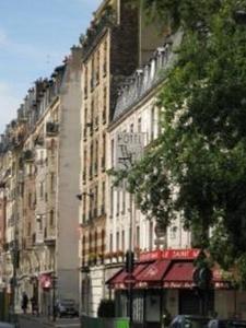 Afbeelding uit fotogalerij van Hôtel France Eiffel in Parijs