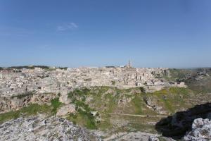 Paesaggio naturale nelle vicinanze dell'appartamento