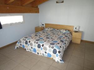 Postel nebo postele na pokoji v ubytování B&B Sibi