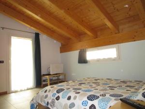 Postel nebo postele na pokoji v ubytování B&B Sibi