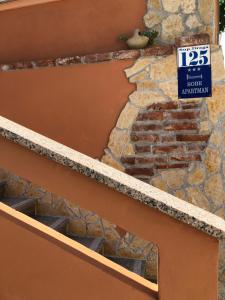 Certifikát, hodnocení, plakát nebo jiný dokument vystavený v ubytování Guesthouse Tariba