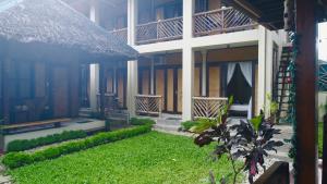 Zahrada ubytování Le Cou de Tou Village Resort