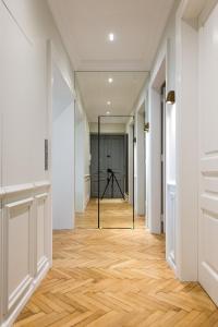 Fotografie z fotogalerie ubytování apartament PAULOVE v Krakově