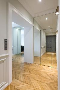 Fotografie z fotogalerie ubytování apartament PAULOVE v Krakově