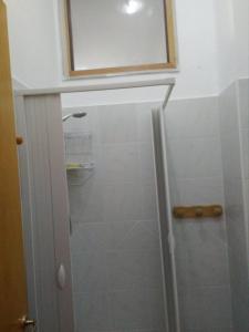 Koupelna v ubytování AL BORGO VACANZE B&B