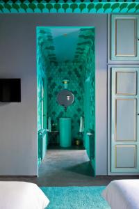 Fotografie z fotogalerie ubytování Riad Goloboy v Marrákéši