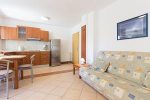 Kuchyň nebo kuchyňský kout v ubytování Apartments Isabela Punat by El-Pi Tours