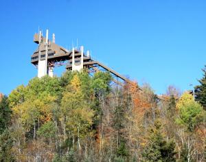 Fotografie z fotogalerie ubytování Cascade Mountain Chalet v destinaci Wilmington