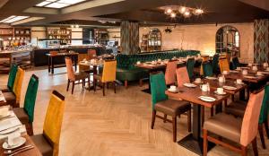 Restoran või mõni muu söögikoht majutusasutuses The Address Connolly