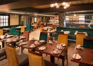 Restoran või mõni muu söögikoht majutusasutuses The Address Connolly