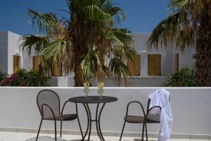 Foto de la galeria de Santorini Crystal Blue Boutique Hotel a Kamari