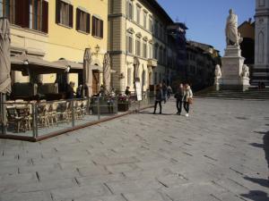 Foto dalla galleria di Blu Notte Guest House a Firenze