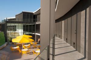 Balkón nebo terasa v ubytování LAVIDA Hotel at Camiral, a Quinta do Lago Resort