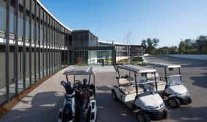 Fotografie z fotogalerie ubytování LAVIDA Hotel at Camiral Golf & Wellness v destinaci Caldes de Malavella