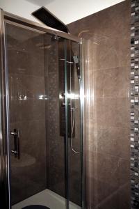 Kúpeľňa v ubytovaní Apartman Matea