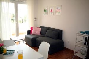 Posedenie v ubytovaní Apartman Matea
