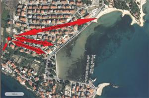 Príroda v okolí apartmánu